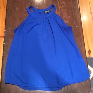 Royal Blue Tank 💙